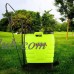 New 16L Chemical Pressure Sprayer Knapsack Garden Yard Weed Sprayer   